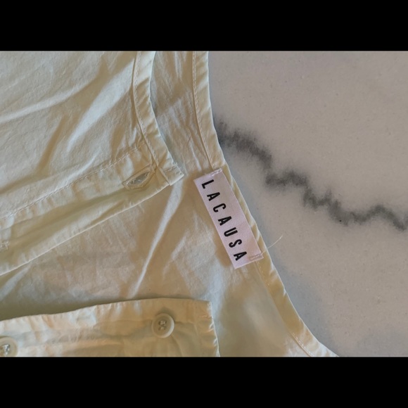 LACAUSA Hayden Blouse - Picture 5 of 6